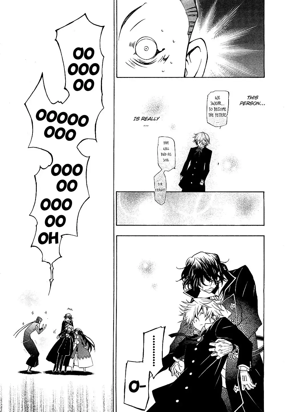 Pandora Hearts Chapter 48 45